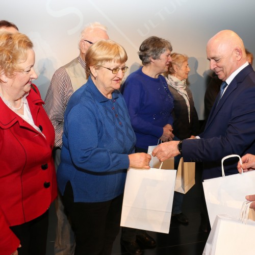 Inauguracja roku Uniwersytetu Trzeciego Wieku